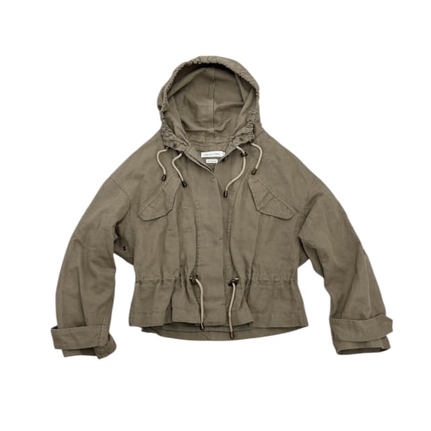 Etoile Multicord Army Jacket