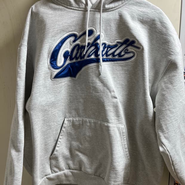 칼하트wip 후드 m
