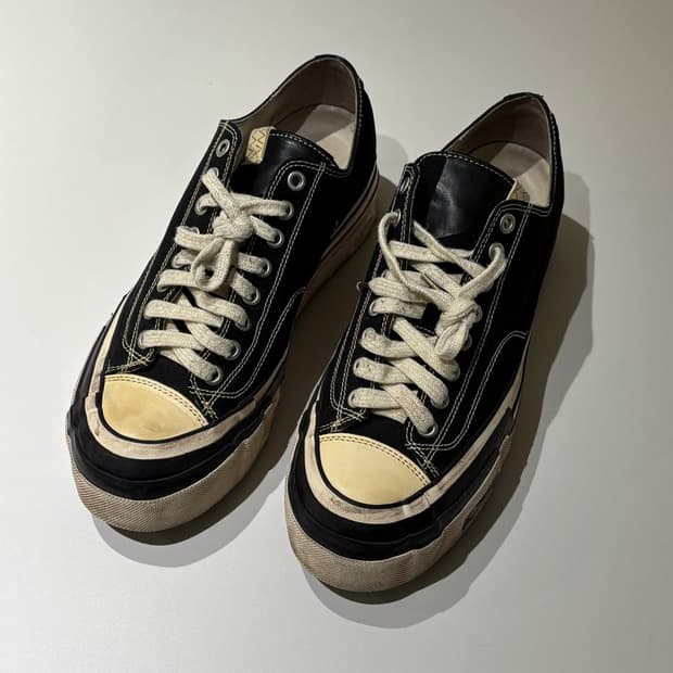 10) 비즈빔 visvim 스캐그웨이 지 패튼