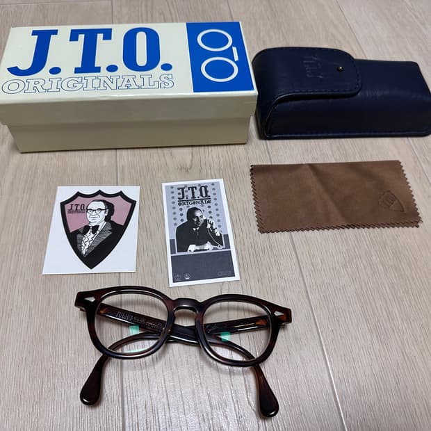 JTO 줄리어스타르트 AR 데미엠버 44-22