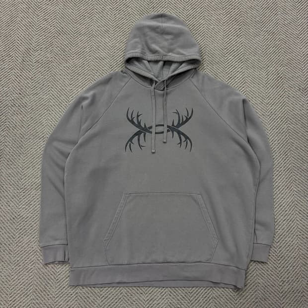 언더아머 그래픽 후드티 v2778