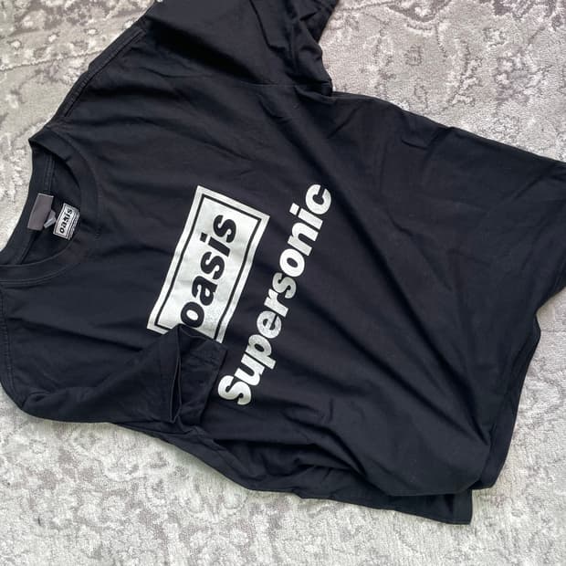 오아시스 h&m 티셔츠