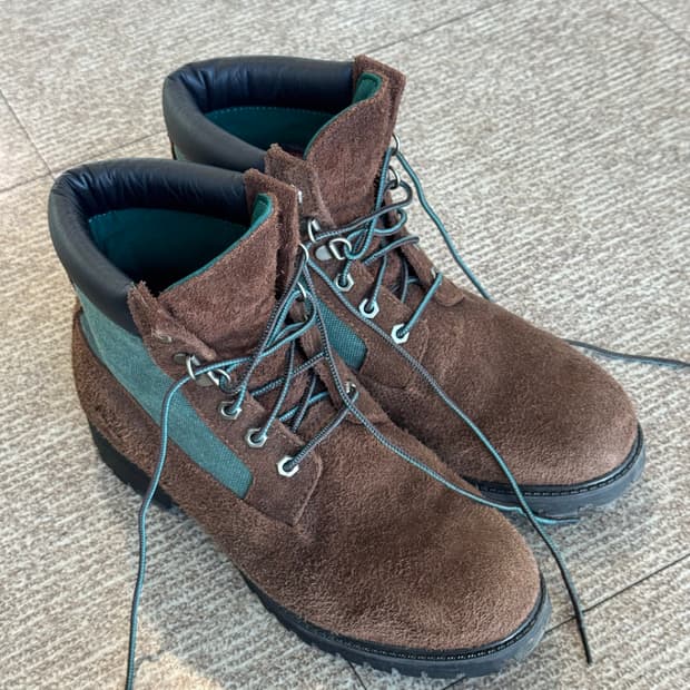 팀버랜드 디스이즈네버뎃 260 6인치 부츠