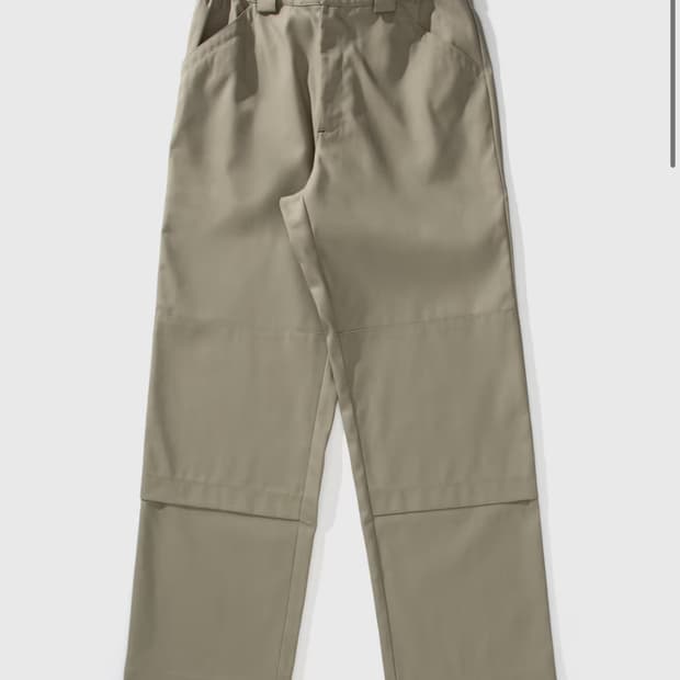 Gr10k Replicated Klopman Pants 50사이즈