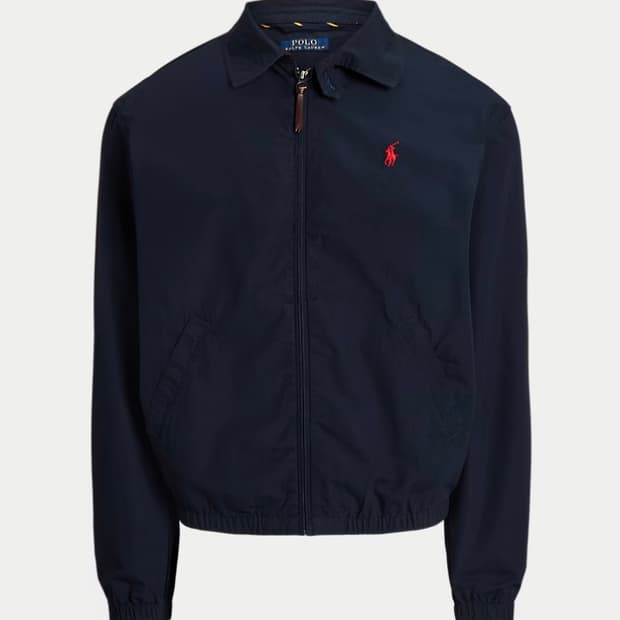 폴로 랄프로렌/베이포트 포플린 재킷
