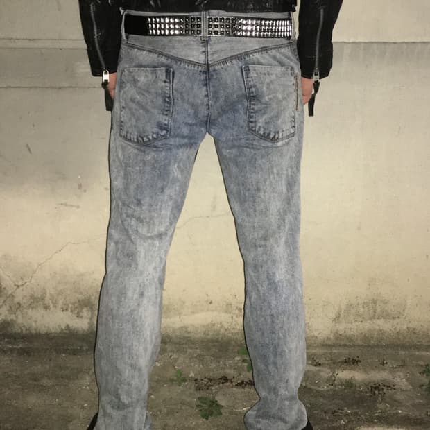 Dolce & Gabbana denim
