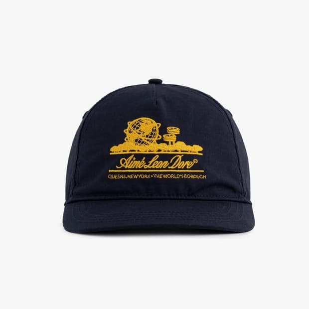 에임 레온도르 유니스피어 볼캡 네이비