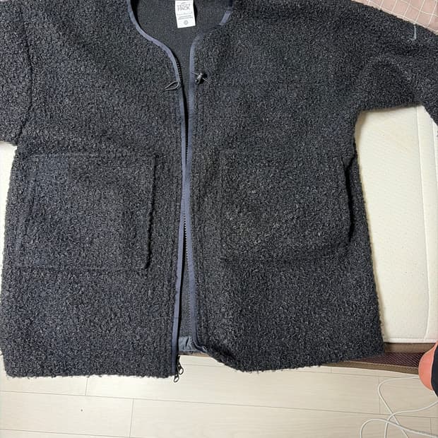 나이키 태크팩 후리스