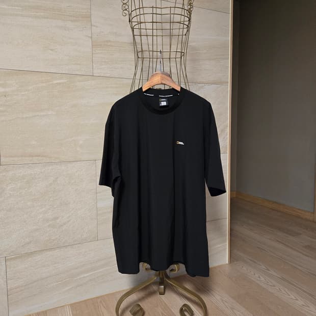 [105] 내셔널지오그래픽 남성 반팔티