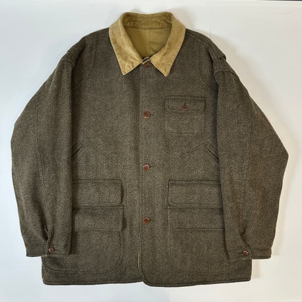 Reversible Hunting Jacket