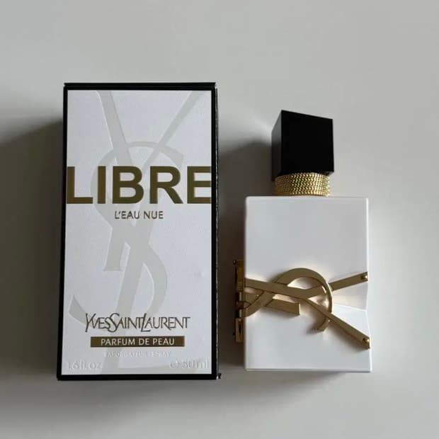입생로랑 향수 리브르 로 뉘 50ml