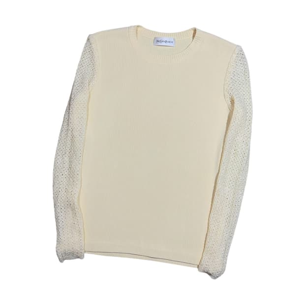 YvesSaintLaurent 입생로랑 니트