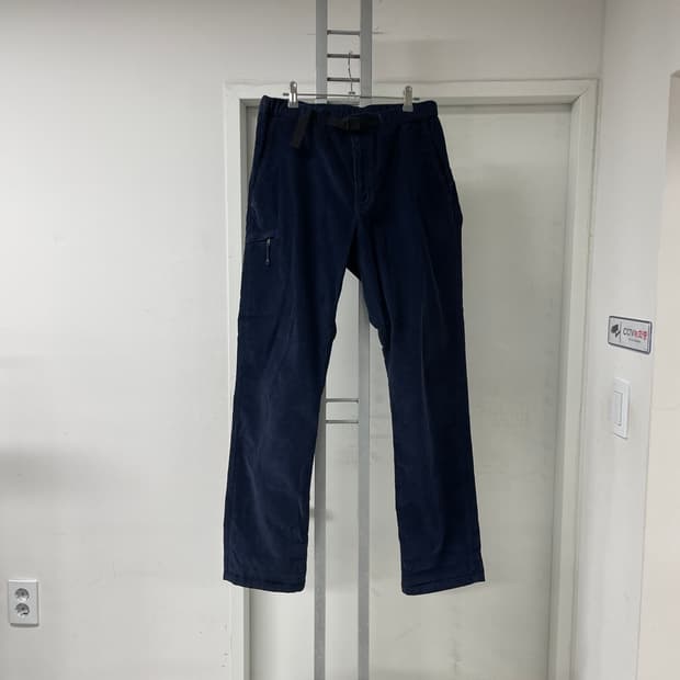 파타고니아 코듀로이 팬츠 네이비 M
