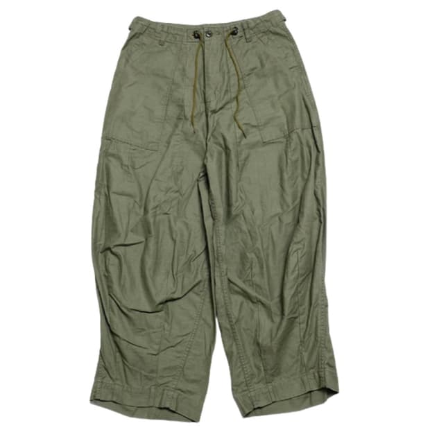 니들스 hd 퍼티그 팬츠 올리브