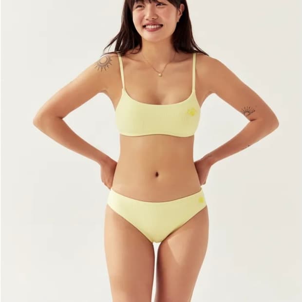 셸컬렉터 Chloe Bikini Top & Bottom 세트