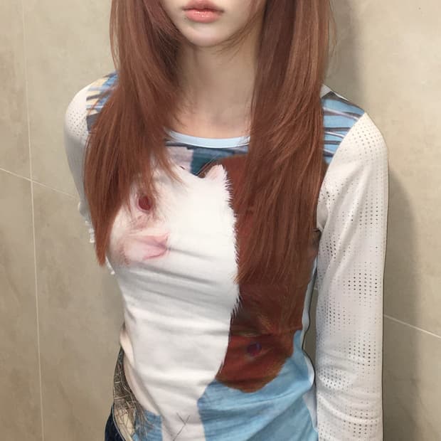 honko 기니피그 티