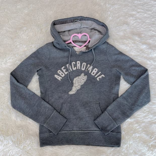 아베크롬비 대대장 날개 후드티