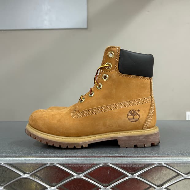 팀버랜드 6인치 프리미엄 부츠 w5.5