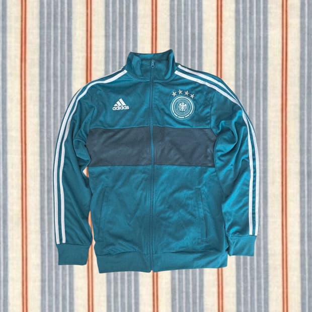 아디다스 독일 져지