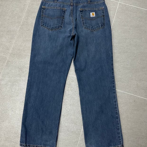 (허단41)칼하트 데님 팬츠-M2042