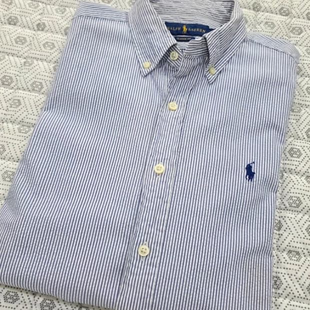 폴로 랄프로렌 스트라이프 셔츠 95