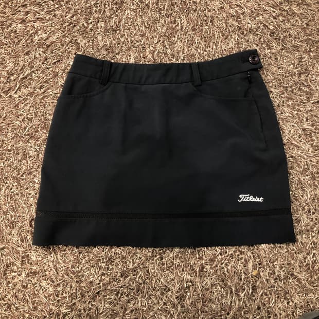 26 타이틀리스트 골프 스커트
