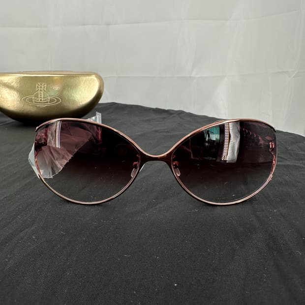 [새상품 무료배송] Made in Italy 비비안웨스트우드 선글라스