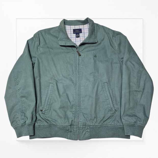 [색감깡패🔥] 브룩스 브라더스 코튼 치노 자켓