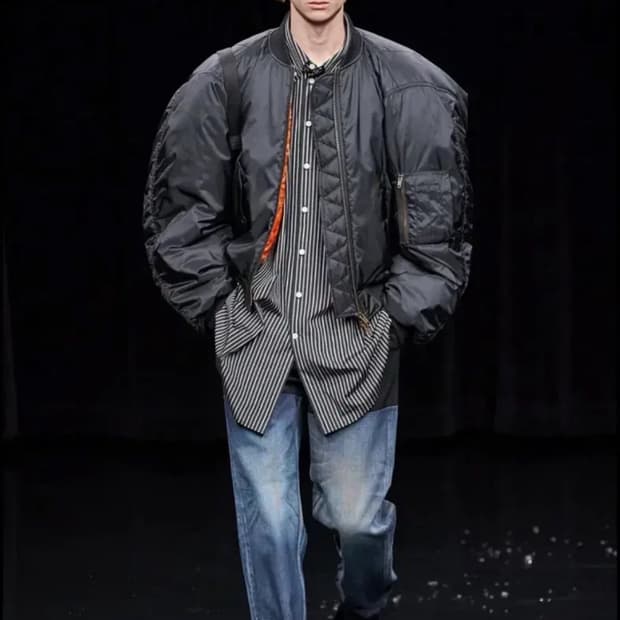 구매 발렌시아가 스테로이드 봄버 44