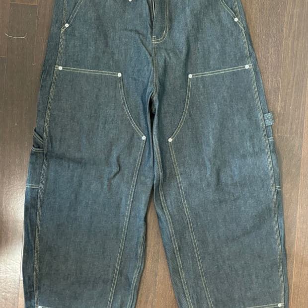 [GRAILZ X KOIN SEOUL] 카펜터 데님 팬츠(새상품)