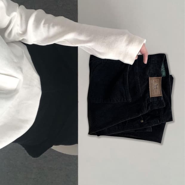 Ralph Lauren Corduroy Pants