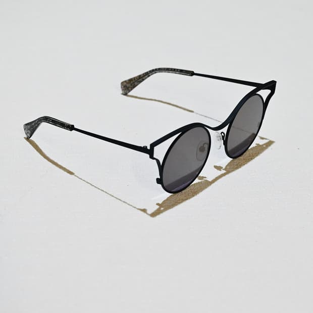 yohji yamamoto cat sunglasses