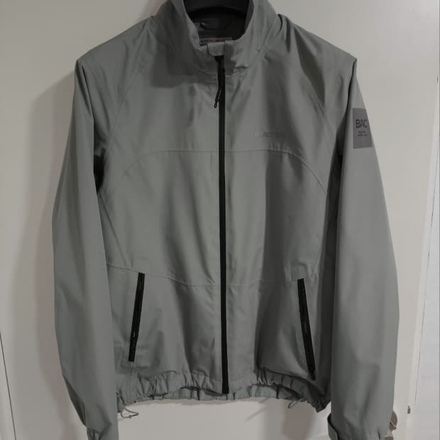 95 블랙야크 바람막이 등산복