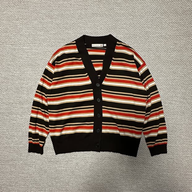 UNIQLO X MARNI knit cardigan
