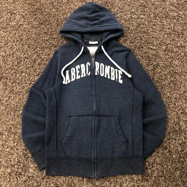 아베크롬비 후드집업