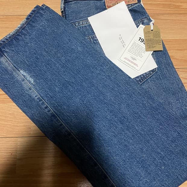 리바이스 LVC 1955 501 도르닉 30x30