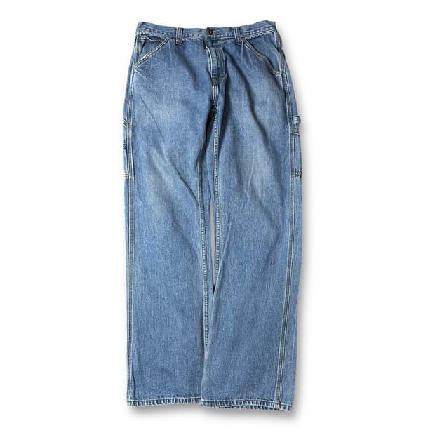 (32) FADED GLORY 연청 백카펜터 데님 팬츠