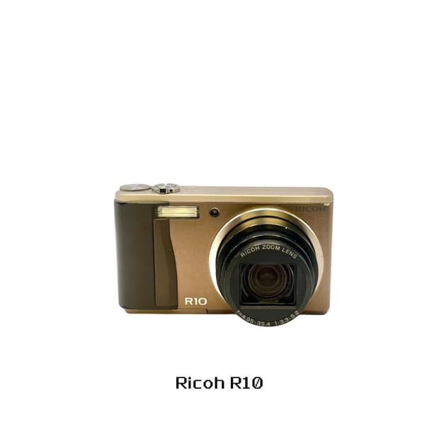 (작례!)Ricoh R10 디카