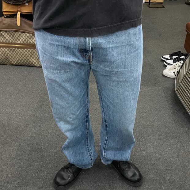 Levis 리바이스 517 데님팬츠