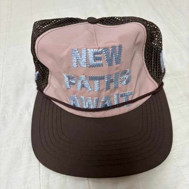 알렉스조노 우즈 모자