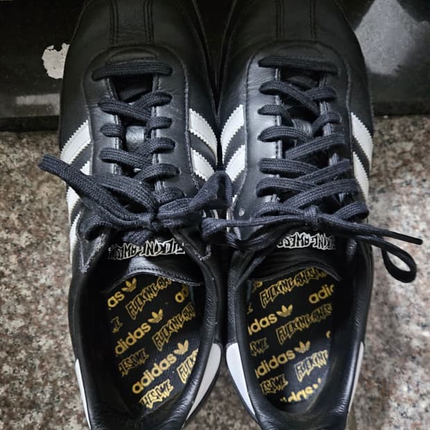 아디다스 퍼킹어썸 275