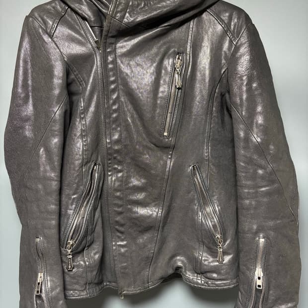 luv maison archive big hood rider