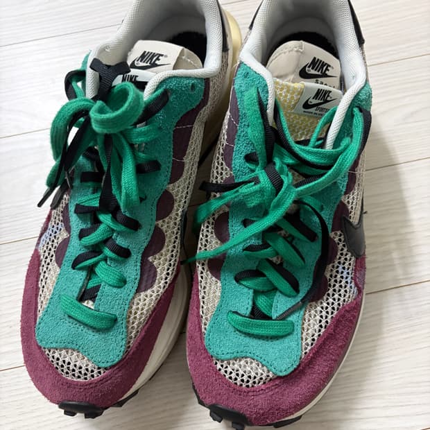 나이키 사카이 베이퍼와플 / 270 사이즈