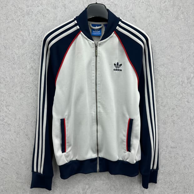 95 아디다스 슈퍼스타 져지 트랙탑