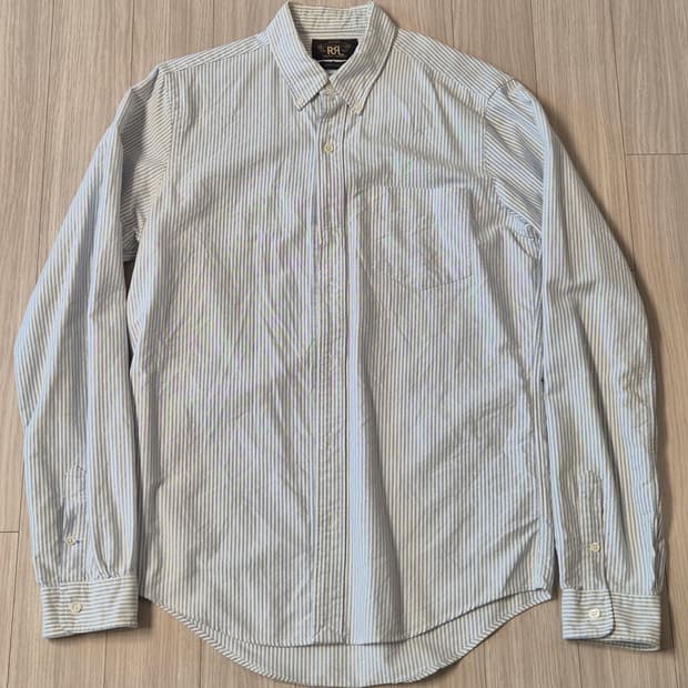 RRL 더블알엘 셔츠 (S)