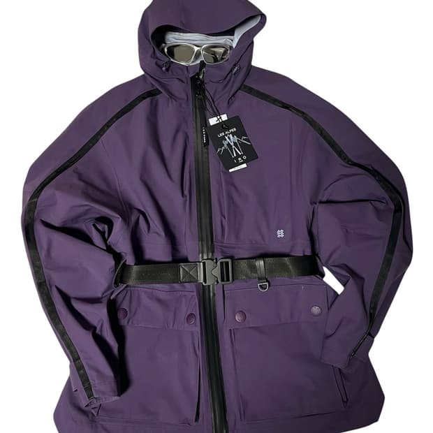 (새상품)  IRO PARIS 이로 LES ALPES 바람막이점퍼