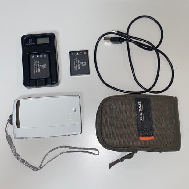 후지필름 파인픽스 Finepix z1100exr