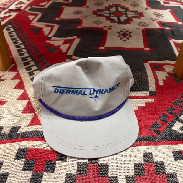 80s 빈티지 미제 미국 모자 볼캡