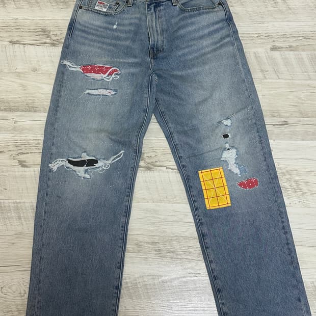 리바이스 568 토이스토리 33x32