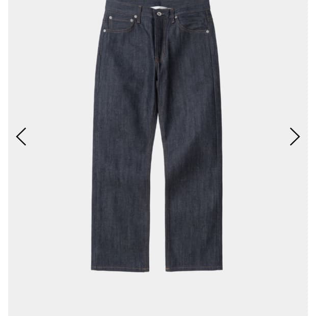 [30] 강정석 데님 팬츠 Type 03